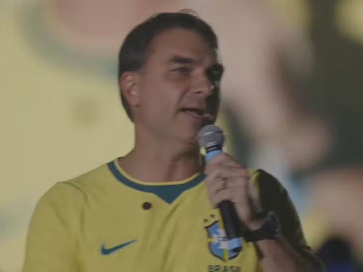 Flávio Bolsonaro, senador (PL-RJ)